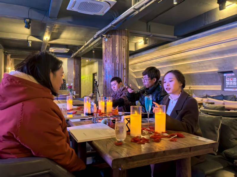 鄂托克旗互动剧场策划